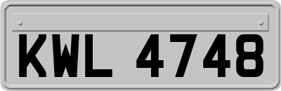 KWL4748