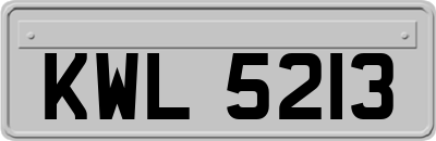 KWL5213