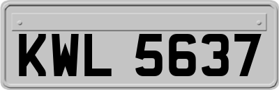 KWL5637