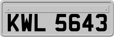 KWL5643