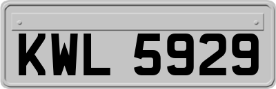KWL5929