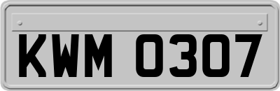 KWM0307