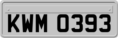 KWM0393