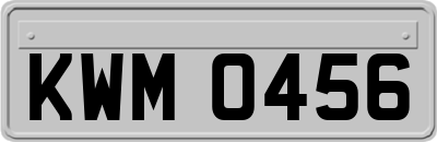 KWM0456