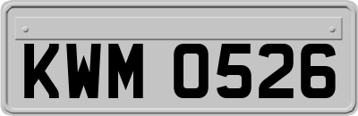 KWM0526