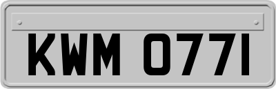 KWM0771