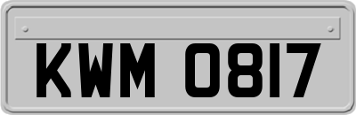 KWM0817