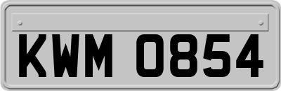 KWM0854