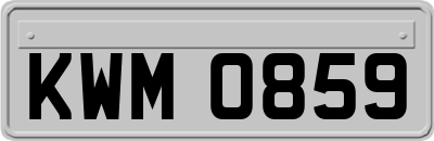 KWM0859