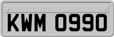 KWM0990