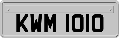 KWM1010
