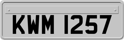 KWM1257