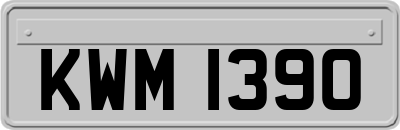 KWM1390