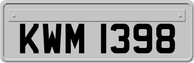 KWM1398