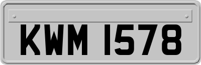KWM1578