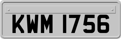 KWM1756