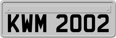 KWM2002