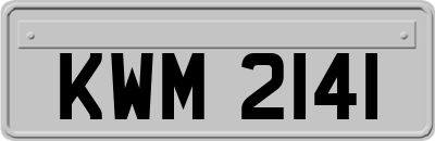 KWM2141