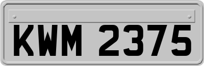 KWM2375