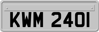 KWM2401