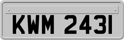 KWM2431