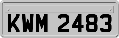KWM2483
