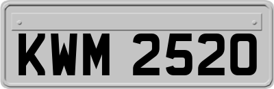 KWM2520