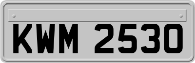 KWM2530