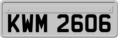 KWM2606