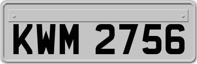 KWM2756