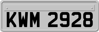 KWM2928