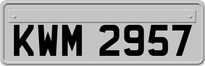 KWM2957