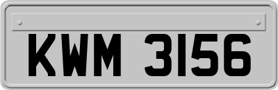 KWM3156