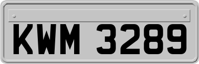KWM3289