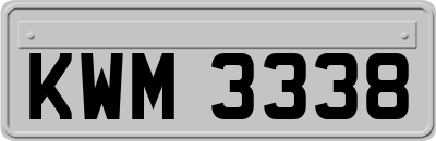 KWM3338