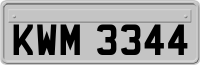 KWM3344
