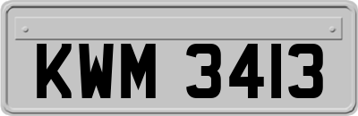 KWM3413