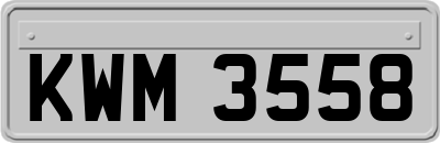 KWM3558