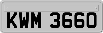 KWM3660