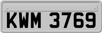 KWM3769