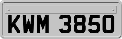 KWM3850