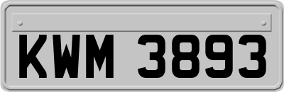 KWM3893
