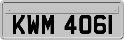 KWM4061