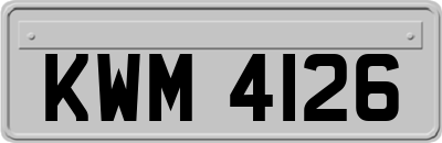 KWM4126