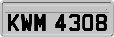 KWM4308