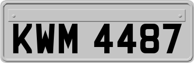 KWM4487