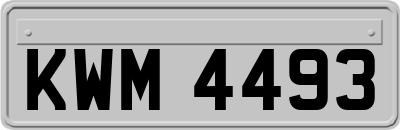 KWM4493