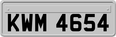 KWM4654