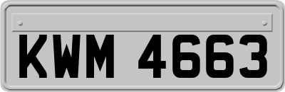 KWM4663