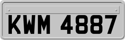 KWM4887